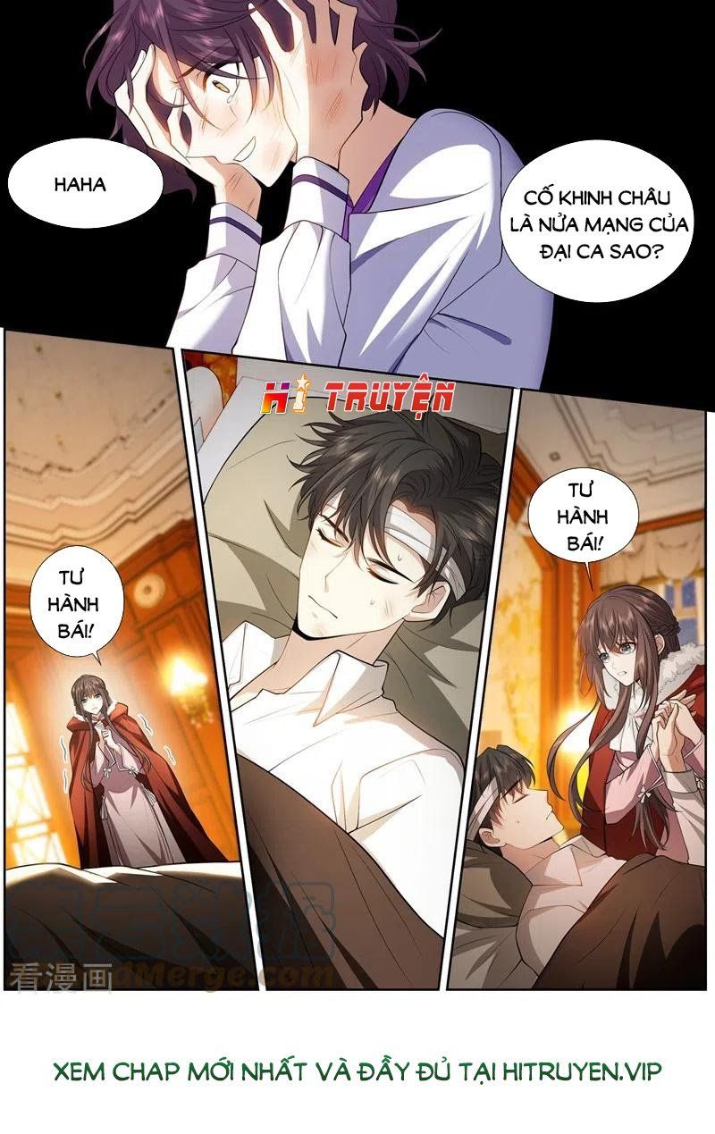 đọc truyện Thiếu Soái ! Vợ Ngài Lại Bỏ Trốn Chương 411.1 ảnh 6 tại Thiên Thai Truyện