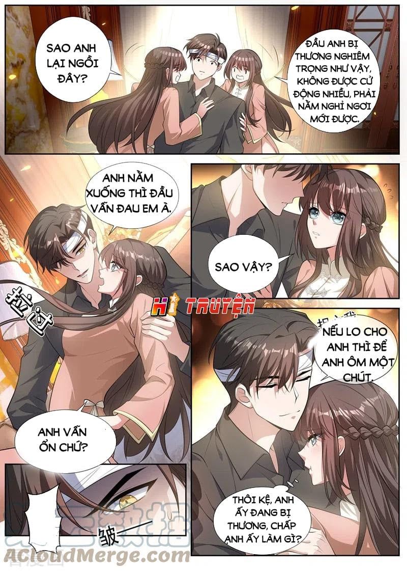 đọc truyện Thiếu Soái ! Vợ Ngài Lại Bỏ Trốn Chương 412 ảnh 5 tại Thiên Thai Truyện