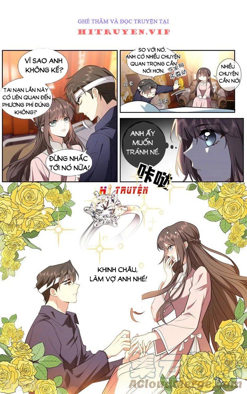 đọc truyện Thiếu Soái ! Vợ Ngài Lại Bỏ Trốn Chương 413 ảnh 3 tại Thiên Thai Truyện