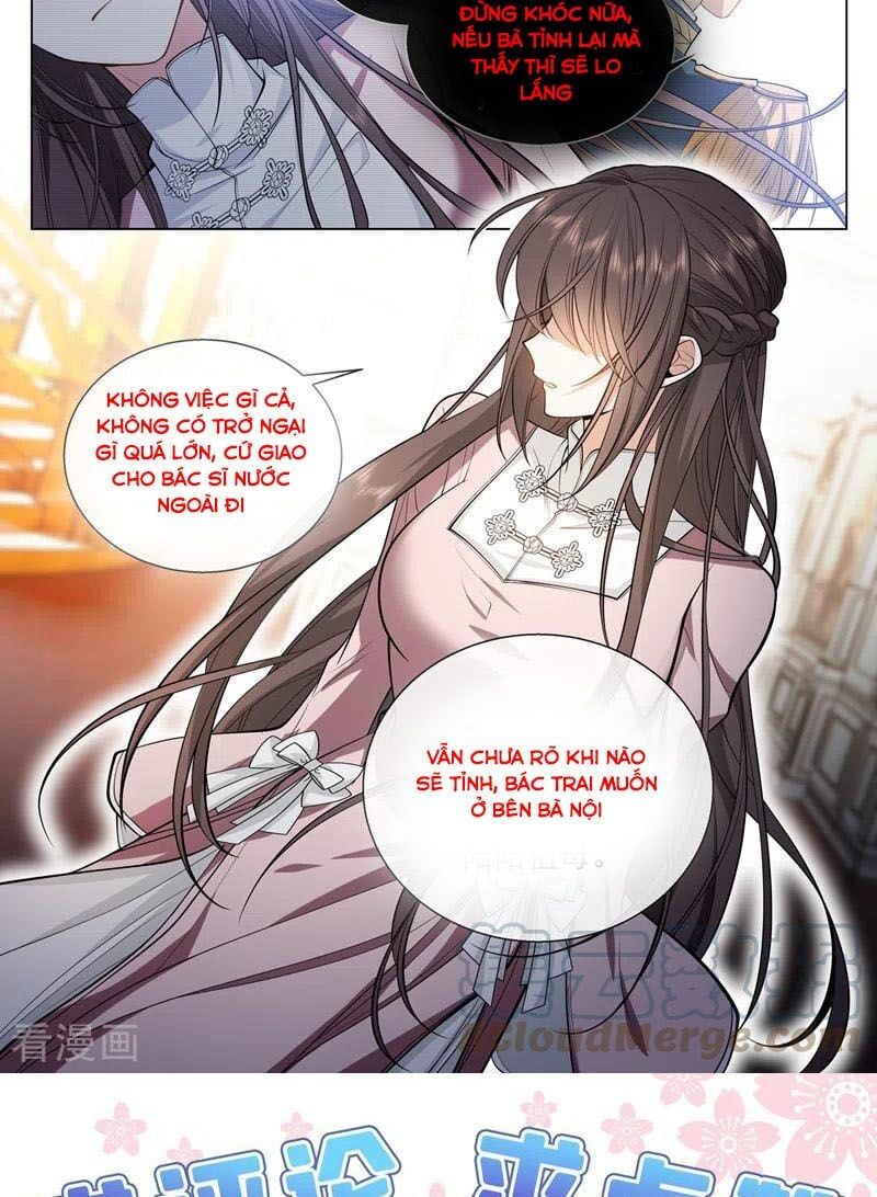 đọc truyện Thiếu Soái ! Vợ Ngài Lại Bỏ Trốn Chương 415 ảnh 7 tại Thiên Thai Truyện