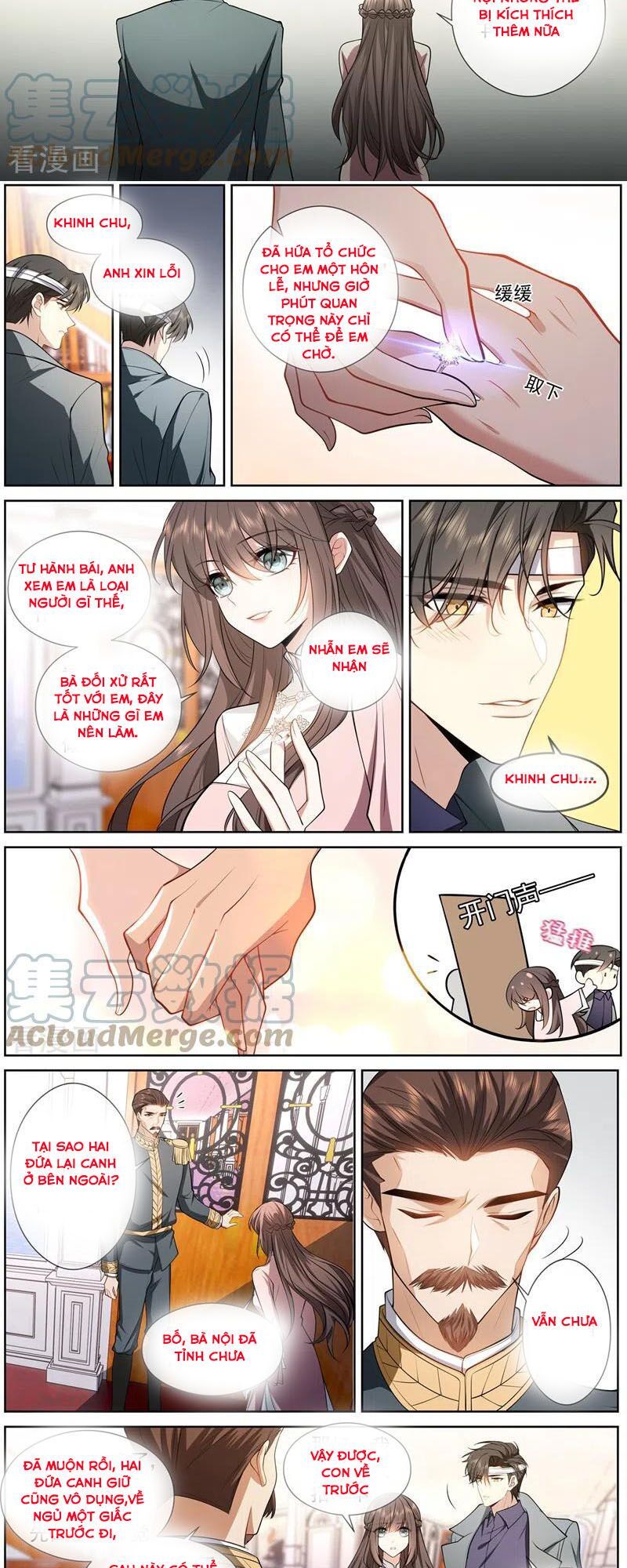 đọc truyện Thiếu Soái ! Vợ Ngài Lại Bỏ Trốn Chương 416 ảnh 4 tại Thiên Thai Truyện