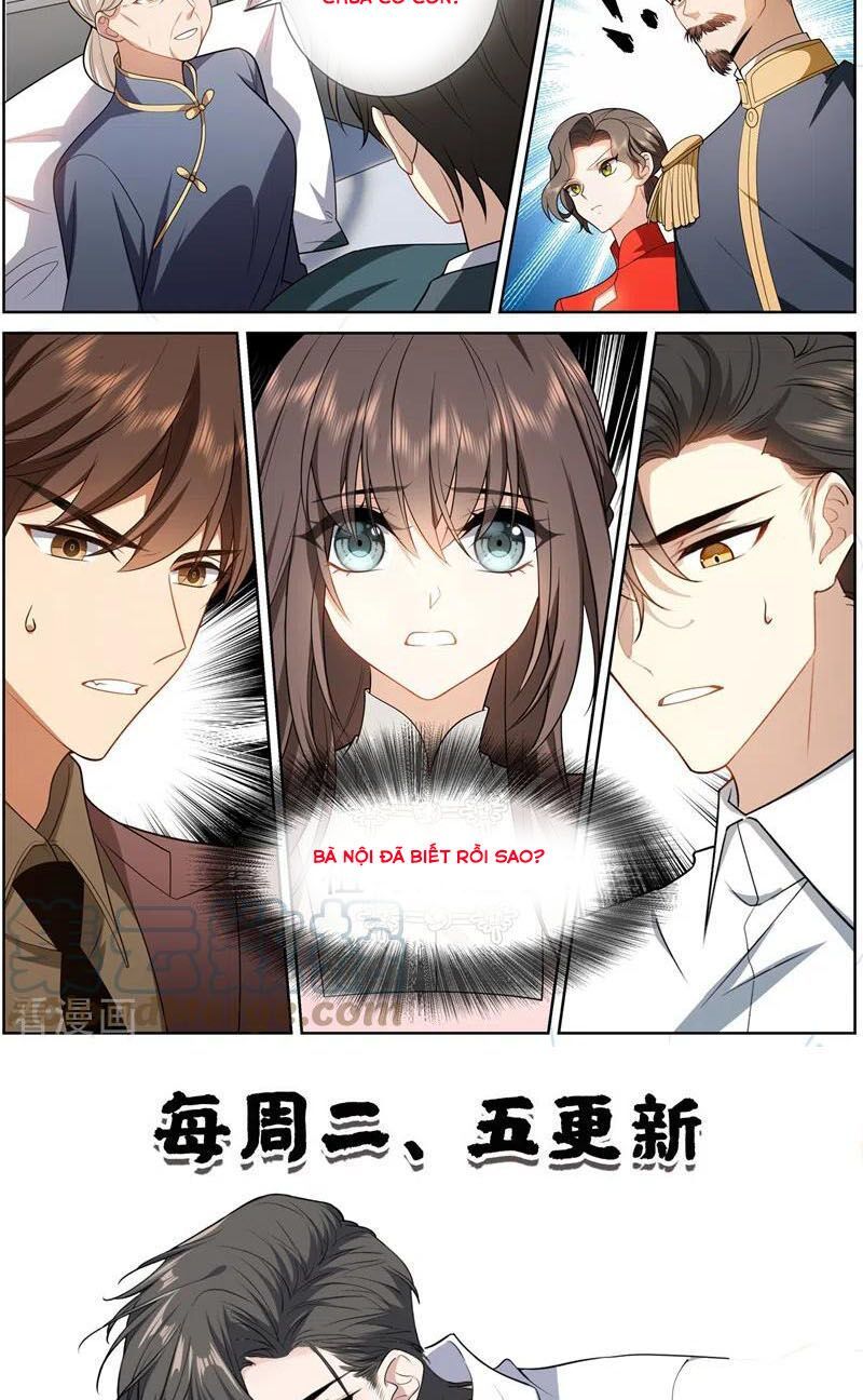 đọc truyện Thiếu Soái ! Vợ Ngài Lại Bỏ Trốn Chương 416 ảnh 7 tại Thiên Thai Truyện