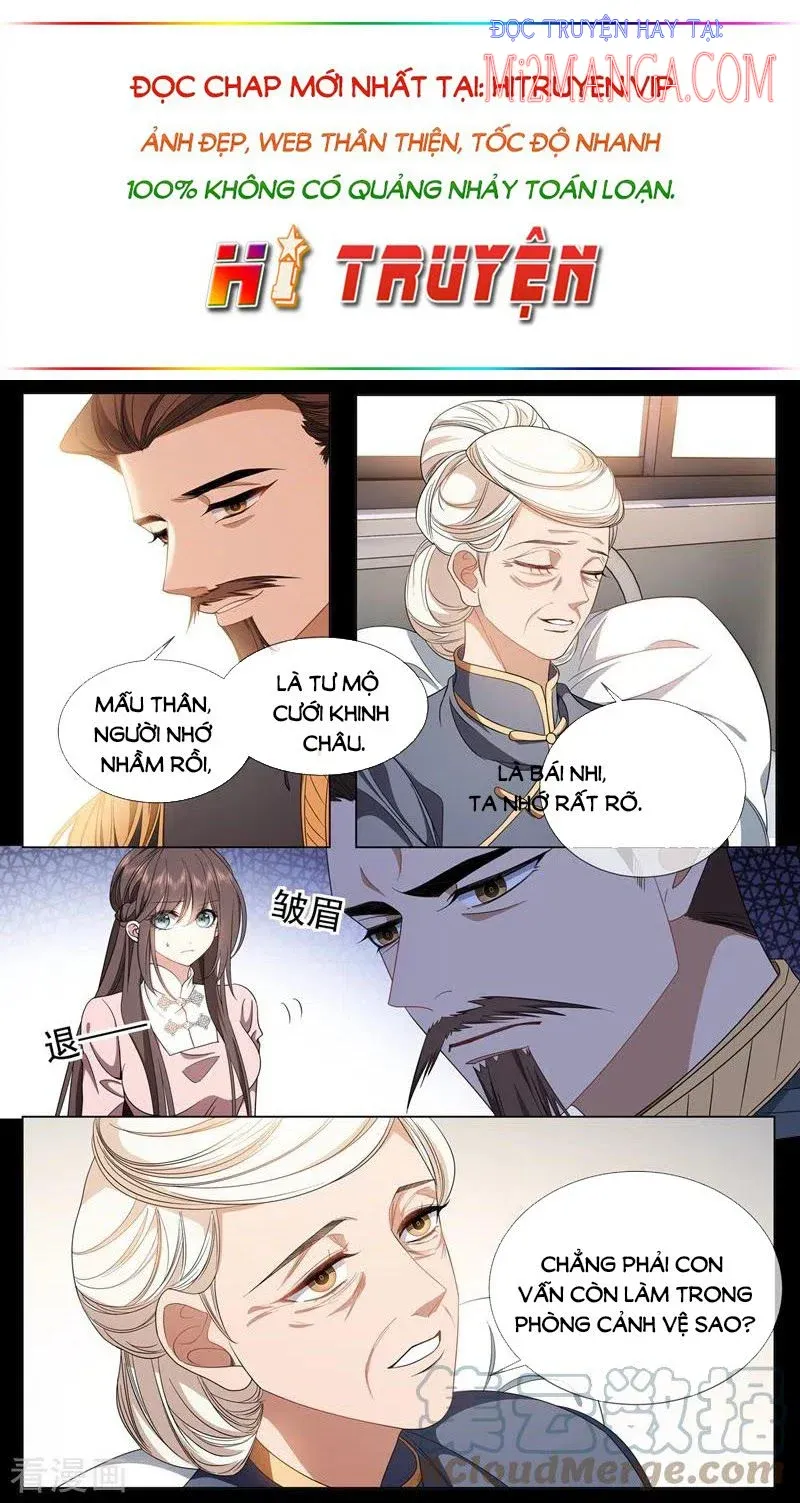 đọc truyện Thiếu Soái ! Vợ Ngài Lại Bỏ Trốn Chương 418 ảnh 3 tại Thiên Thai Truyện