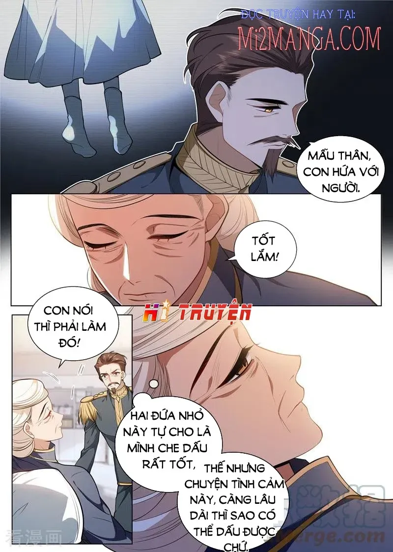 đọc truyện Thiếu Soái ! Vợ Ngài Lại Bỏ Trốn Chương 419 ảnh 4 tại Thiên Thai Truyện