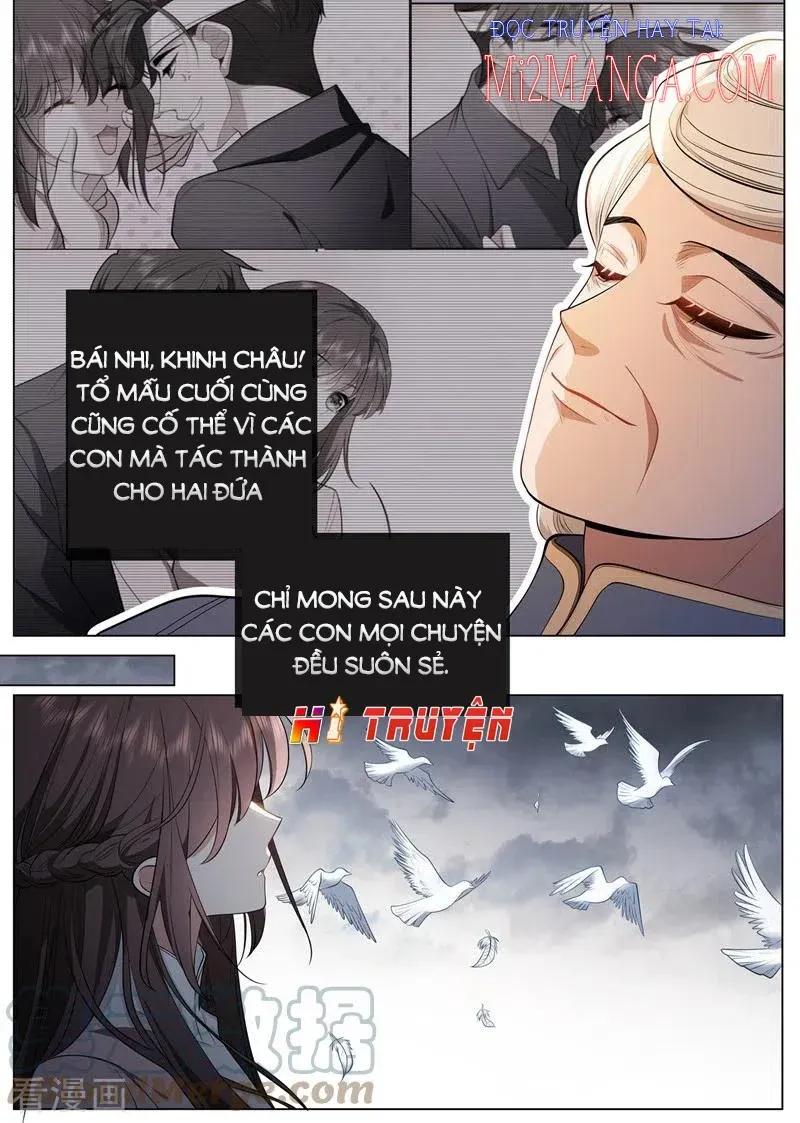 đọc truyện Thiếu Soái ! Vợ Ngài Lại Bỏ Trốn Chương 419 ảnh 5 tại Thiên Thai Truyện