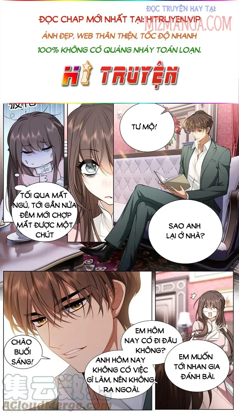 đọc truyện Thiếu Soái ! Vợ Ngài Lại Bỏ Trốn Chương 420 ảnh 3 tại Thiên Thai Truyện