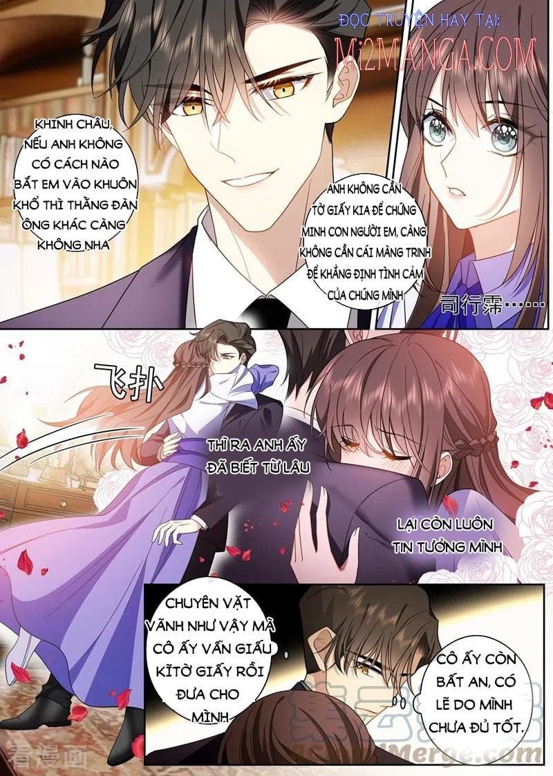 đọc truyện Thiếu Soái ! Vợ Ngài Lại Bỏ Trốn Chương 424 ảnh 4 tại Thiên Thai Truyện