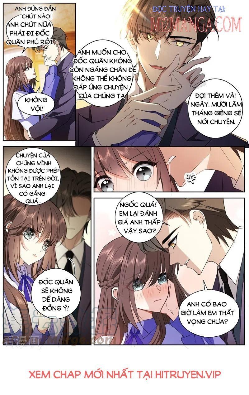 đọc truyện Thiếu Soái ! Vợ Ngài Lại Bỏ Trốn Chương 424 ảnh 6 tại Thiên Thai Truyện