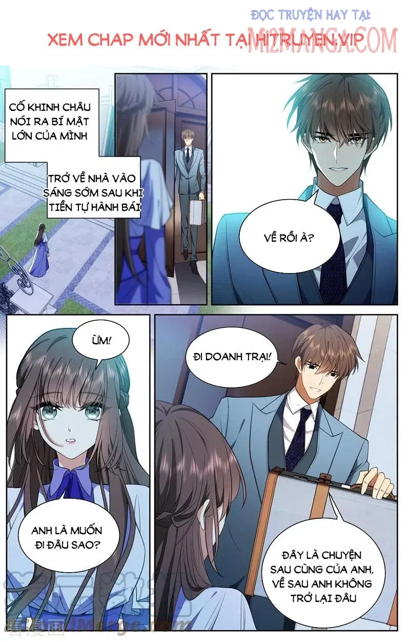 đọc truyện Thiếu Soái ! Vợ Ngài Lại Bỏ Trốn Chương 424 ảnh 7 tại Thiên Thai Truyện