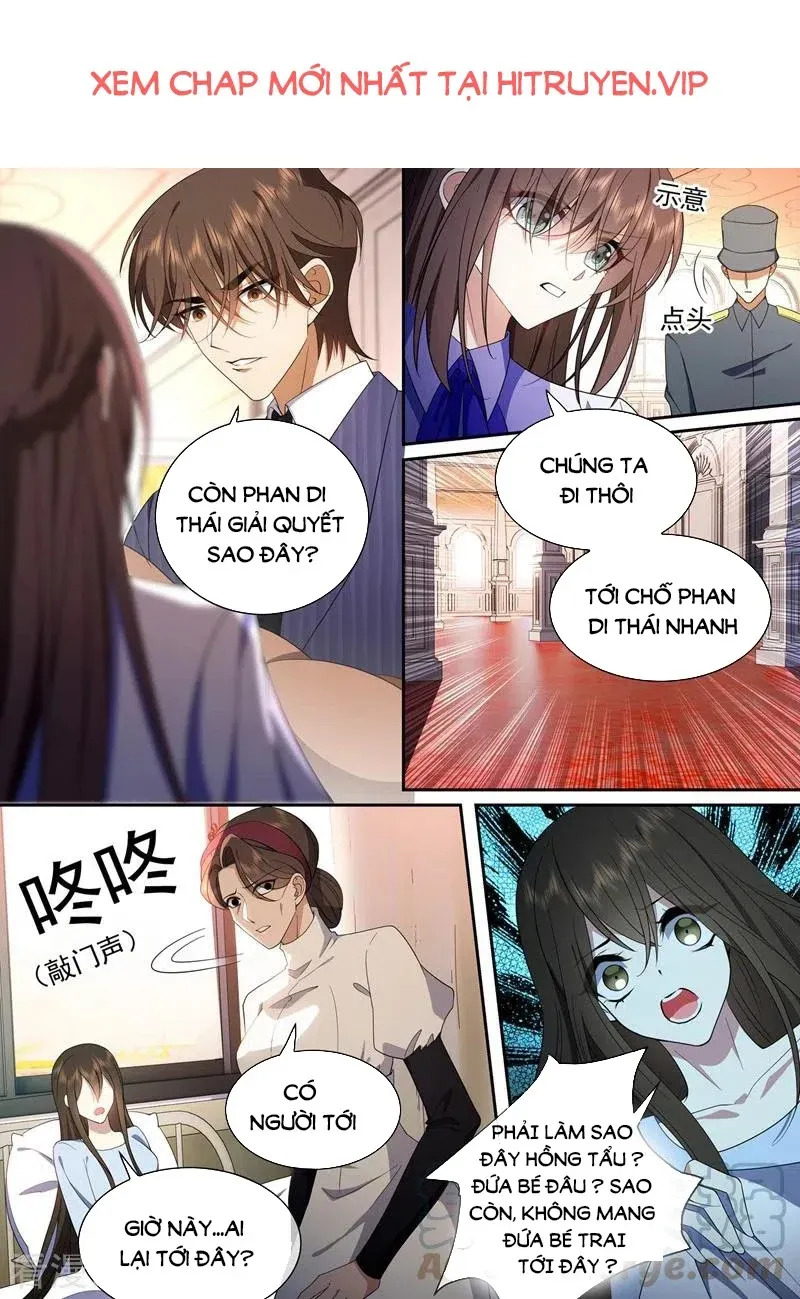 đọc truyện Thiếu Soái ! Vợ Ngài Lại Bỏ Trốn Chương 426 ảnh 3 tại Thiên Thai Truyện