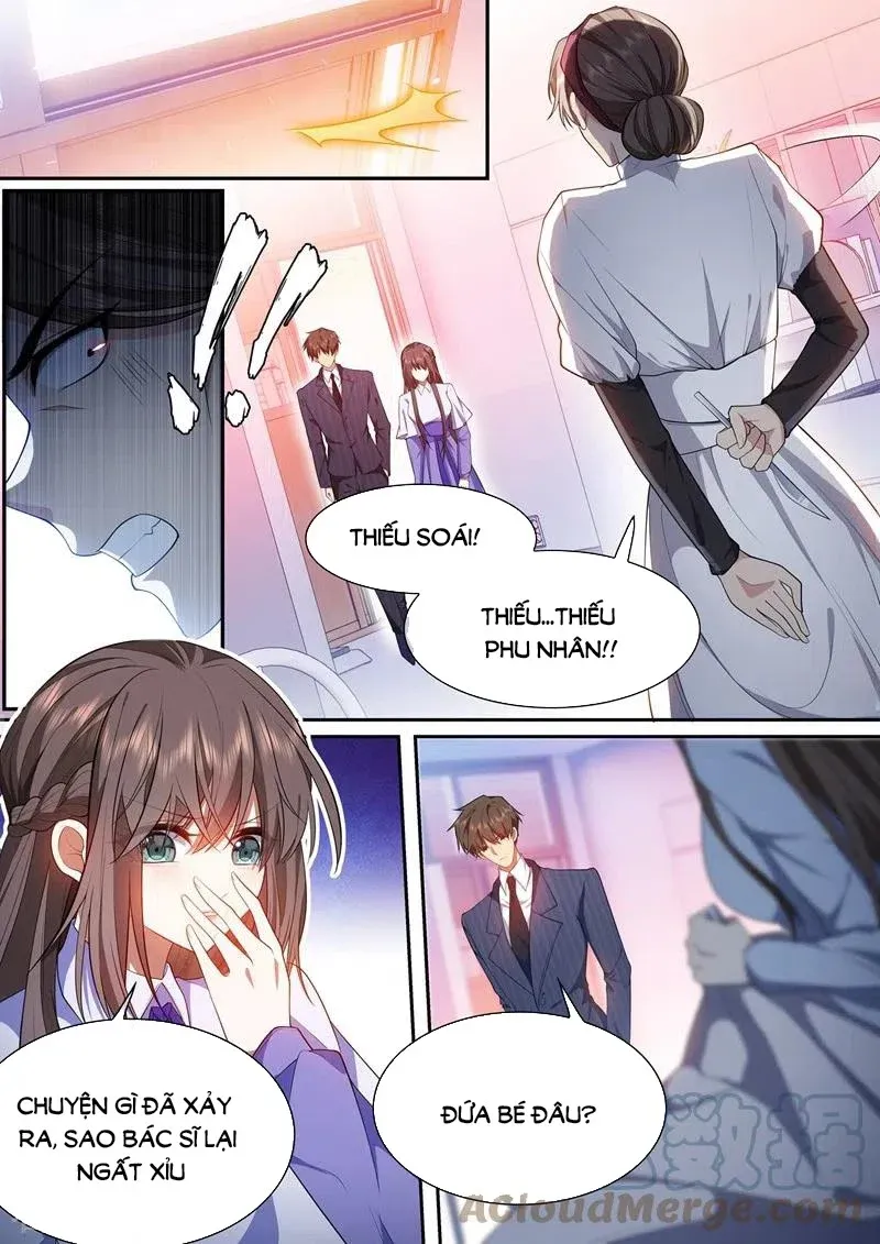 đọc truyện Thiếu Soái ! Vợ Ngài Lại Bỏ Trốn Chương 426 ảnh 5 tại Thiên Thai Truyện