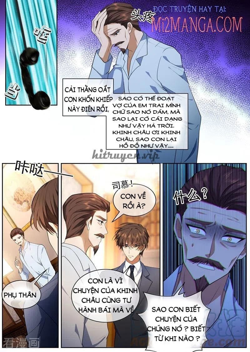 đọc truyện Thiếu Soái ! Vợ Ngài Lại Bỏ Trốn Chương 428 ảnh 5 tại Thiên Thai Truyện