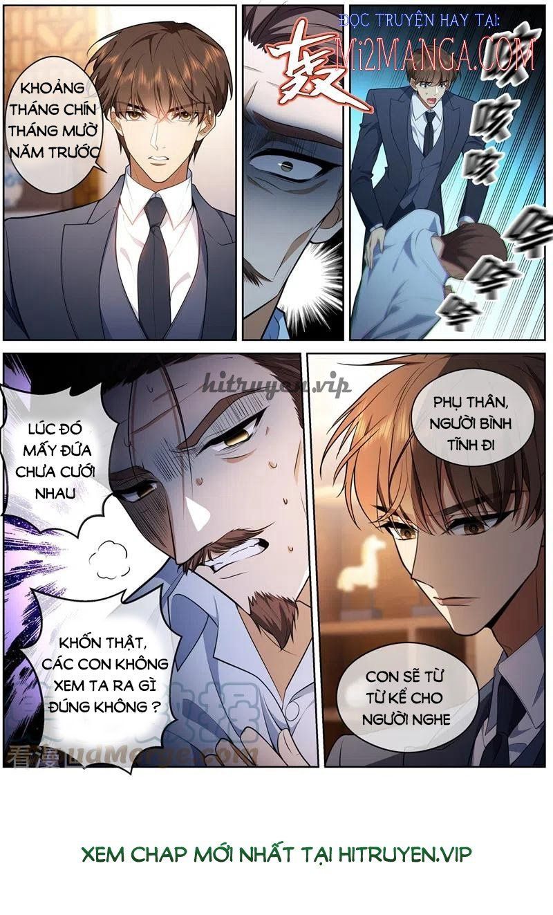 đọc truyện Thiếu Soái ! Vợ Ngài Lại Bỏ Trốn Chương 428 ảnh 6 tại Thiên Thai Truyện