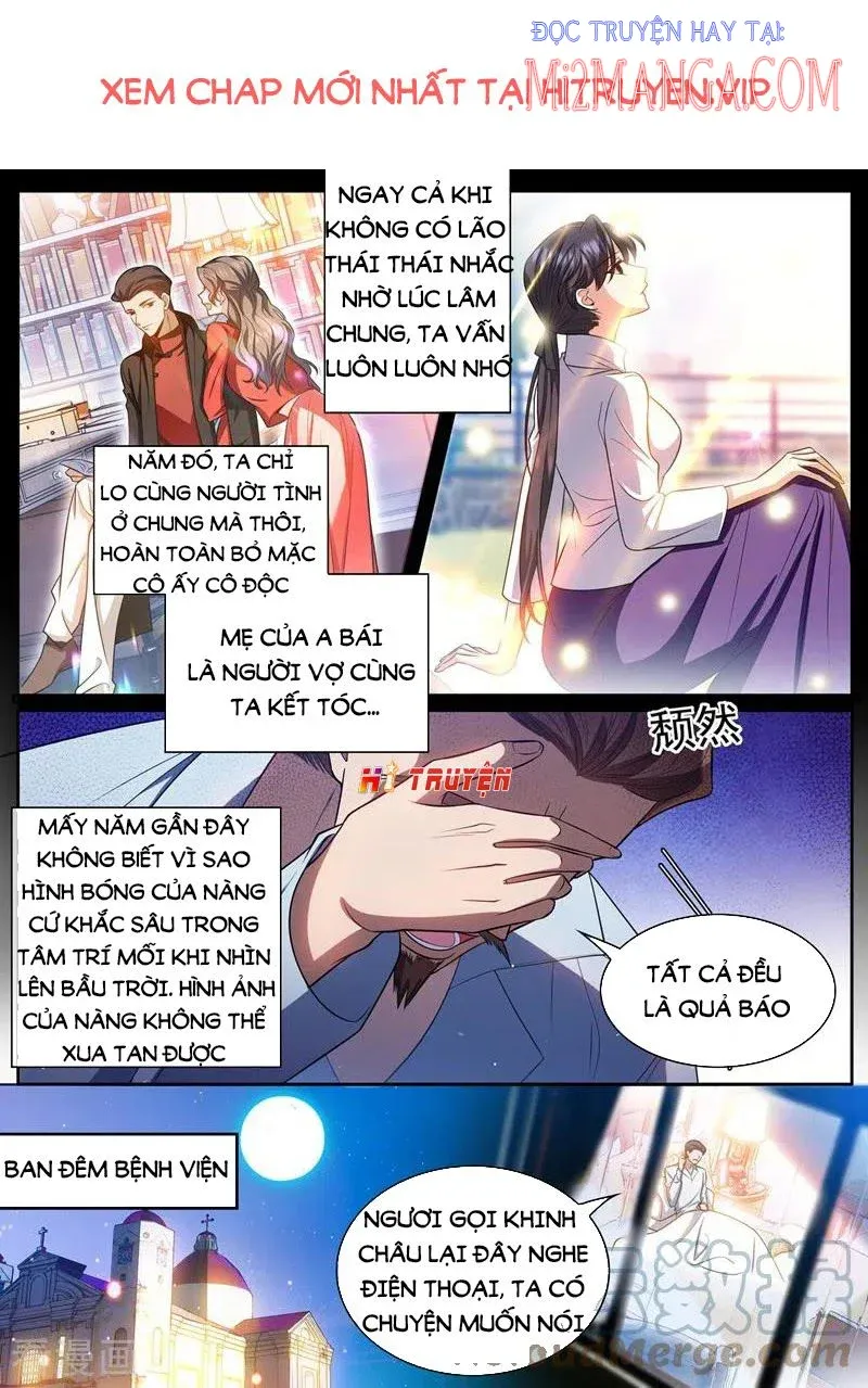 đọc truyện Thiếu Soái ! Vợ Ngài Lại Bỏ Trốn Chương 429 ảnh 7 tại Thiên Thai Truyện