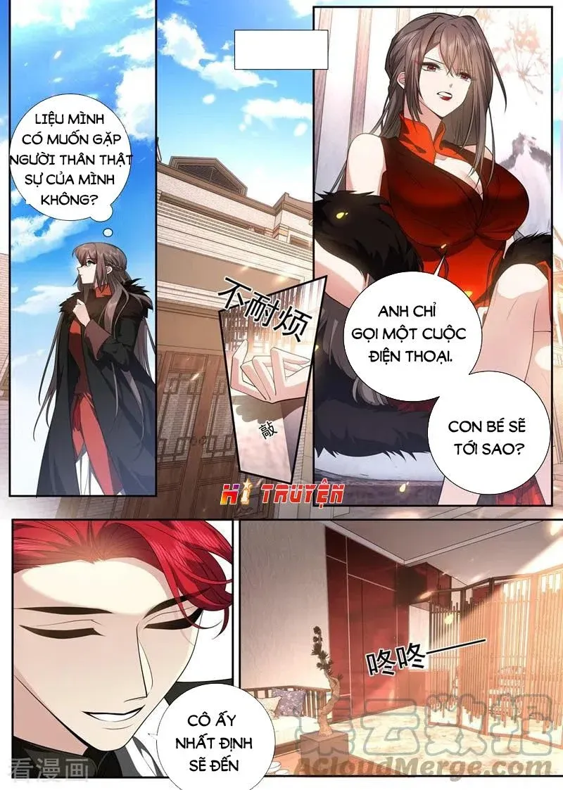 đọc truyện Thiếu Soái ! Vợ Ngài Lại Bỏ Trốn Chương 430 ảnh 9 tại Thiên Thai Truyện