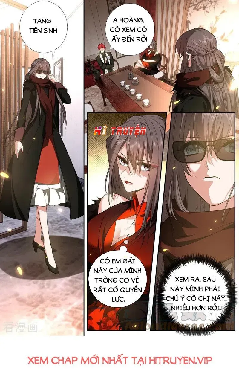 đọc truyện Thiếu Soái ! Vợ Ngài Lại Bỏ Trốn Chương 430 ảnh 10 tại Thiên Thai Truyện