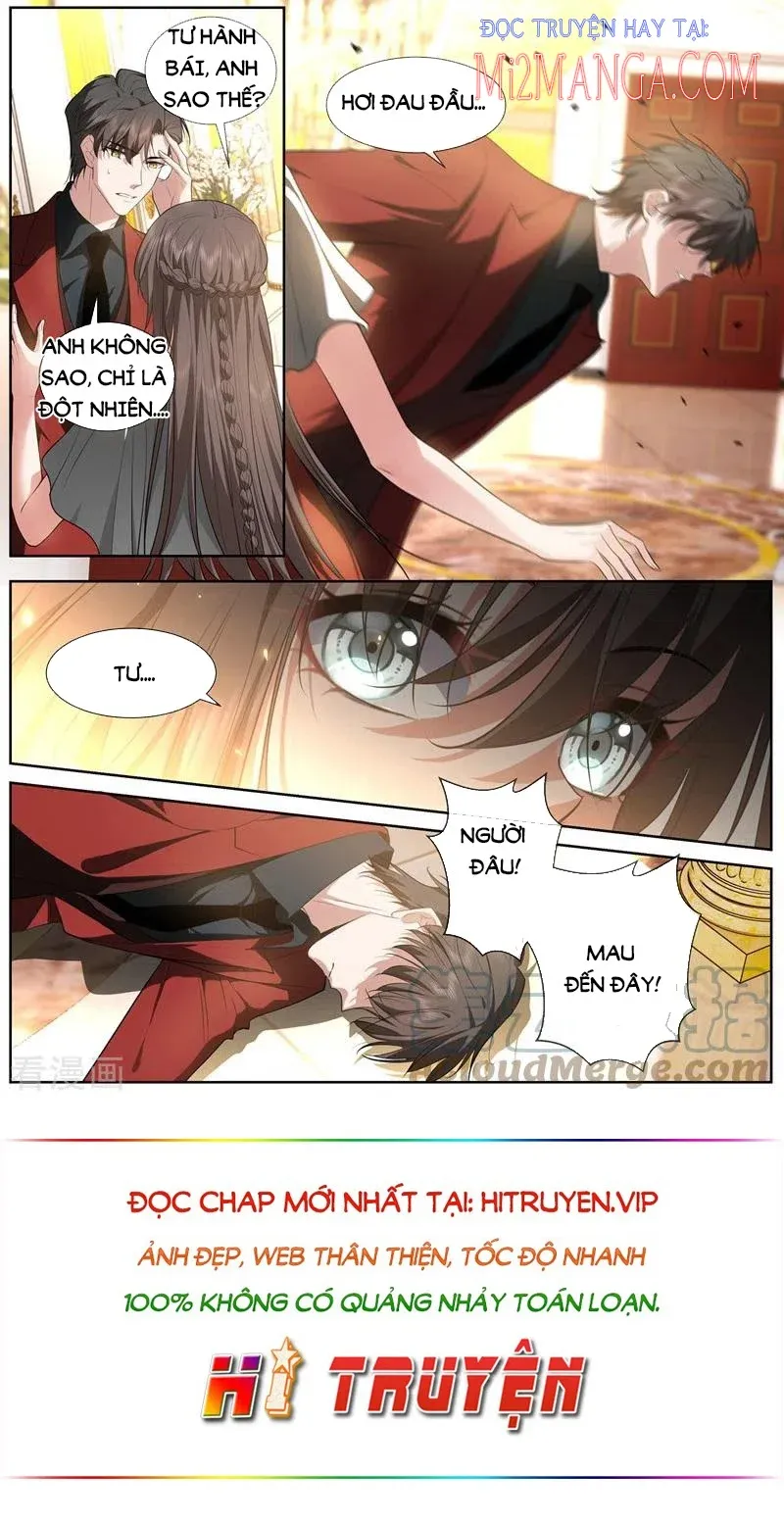 đọc truyện Thiếu Soái ! Vợ Ngài Lại Bỏ Trốn Chương 432 ảnh 10 tại Thiên Thai Truyện