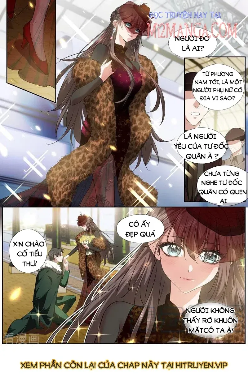 đọc truyện Thiếu Soái ! Vợ Ngài Lại Bỏ Trốn Chương 433 ảnh 6 tại Thiên Thai Truyện