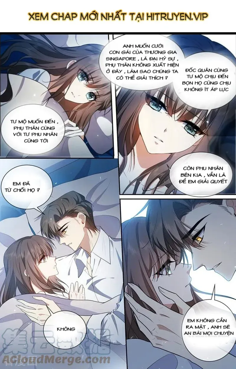 đọc truyện Thiếu Soái ! Vợ Ngài Lại Bỏ Trốn Chương 435 ảnh 3 tại Thiên Thai Truyện