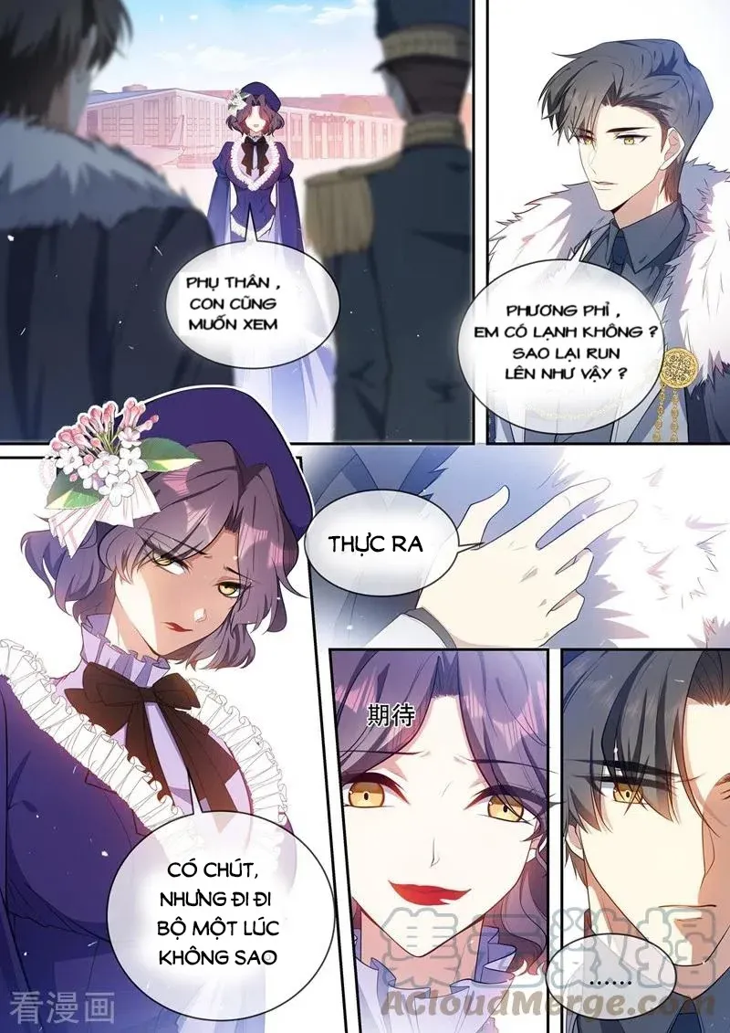 đọc truyện Thiếu Soái ! Vợ Ngài Lại Bỏ Trốn Chương 435 ảnh 6 tại Thiên Thai Truyện