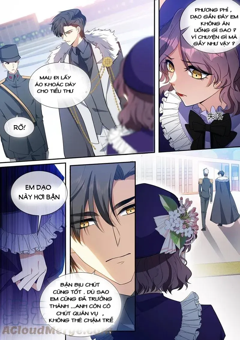 đọc truyện Thiếu Soái ! Vợ Ngài Lại Bỏ Trốn Chương 435 ảnh 7 tại Thiên Thai Truyện