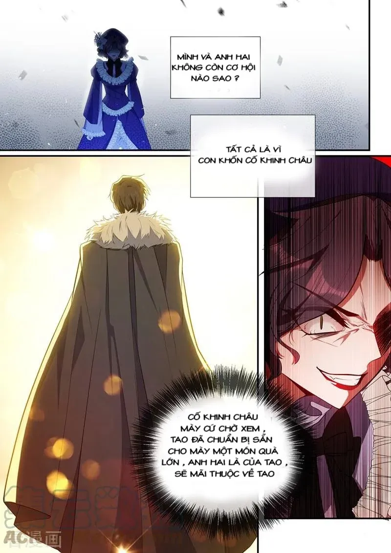 đọc truyện Thiếu Soái ! Vợ Ngài Lại Bỏ Trốn Chương 435 ảnh 8 tại Thiên Thai Truyện