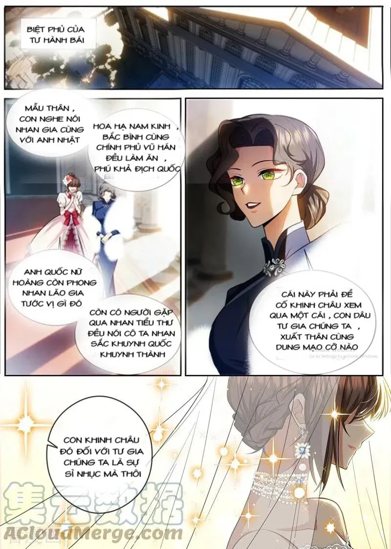 đọc truyện Thiếu Soái ! Vợ Ngài Lại Bỏ Trốn Chương 435 ảnh 9 tại Thiên Thai Truyện