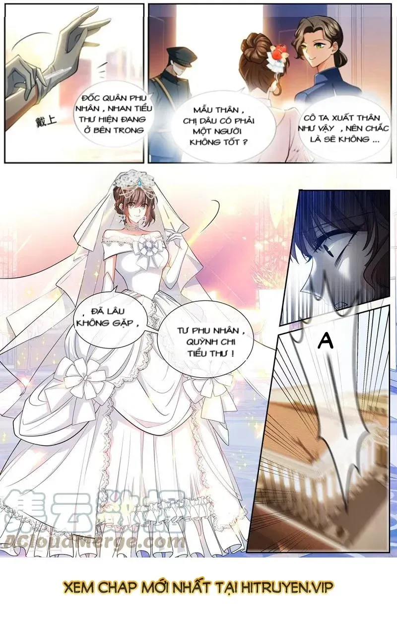 đọc truyện Thiếu Soái ! Vợ Ngài Lại Bỏ Trốn Chương 435 ảnh 10 tại Thiên Thai Truyện