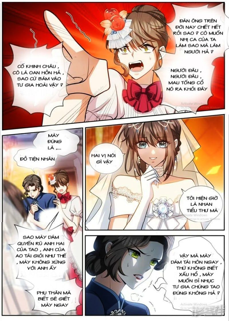 đọc truyện Thiếu Soái ! Vợ Ngài Lại Bỏ Trốn Chương 436 ảnh 3 tại Thiên Thai Truyện