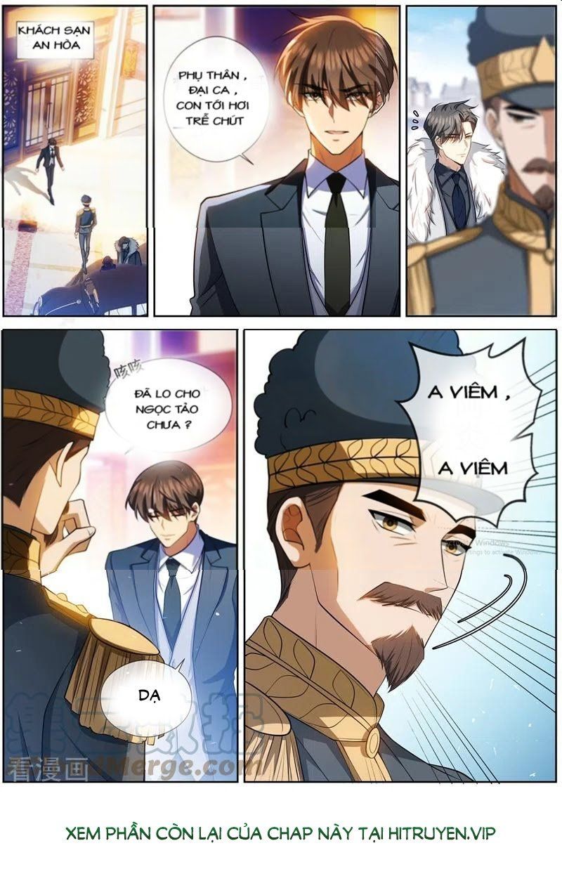 đọc truyện Thiếu Soái ! Vợ Ngài Lại Bỏ Trốn Chương 436 ảnh 6 tại Thiên Thai Truyện