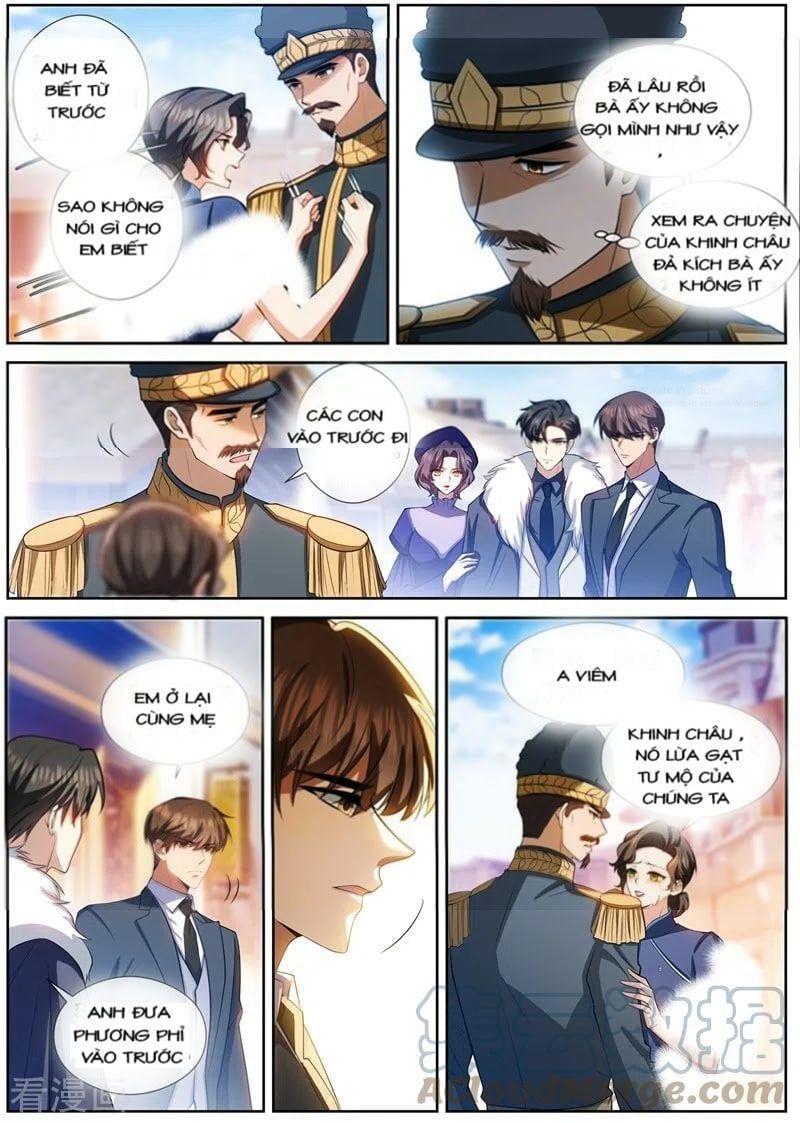 đọc truyện Thiếu Soái ! Vợ Ngài Lại Bỏ Trốn Chương 436 ảnh 7 tại Thiên Thai Truyện