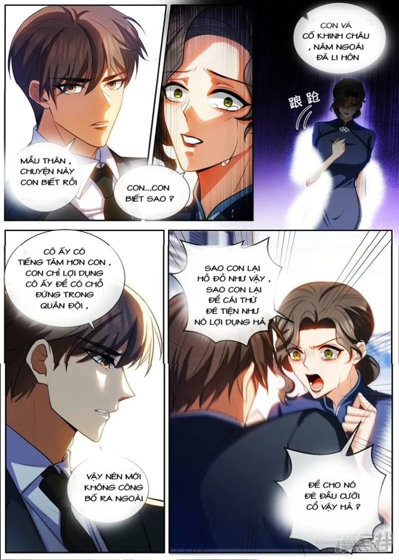 đọc truyện Thiếu Soái ! Vợ Ngài Lại Bỏ Trốn Chương 436 ảnh 8 tại Thiên Thai Truyện