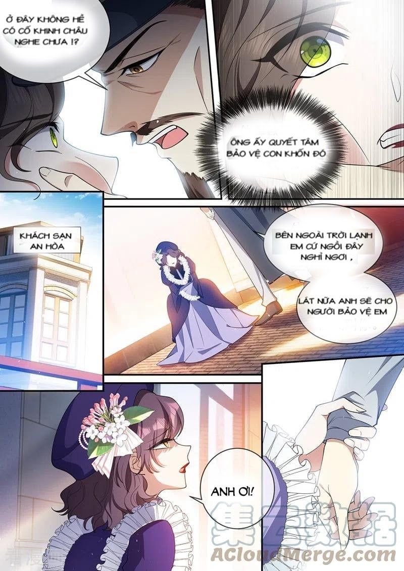 đọc truyện Thiếu Soái ! Vợ Ngài Lại Bỏ Trốn Chương 437 ảnh 3 tại Thiên Thai Truyện