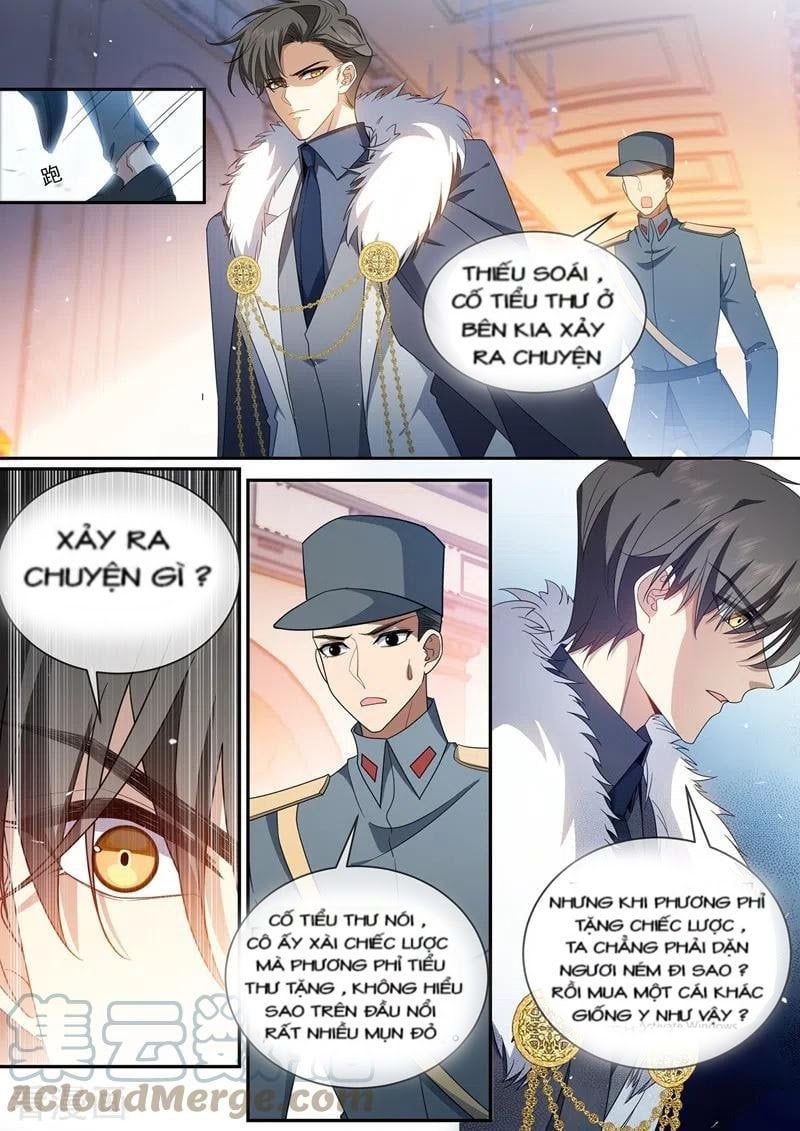 đọc truyện Thiếu Soái ! Vợ Ngài Lại Bỏ Trốn Chương 437 ảnh 6 tại Thiên Thai Truyện