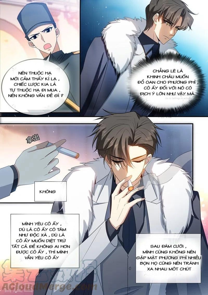 đọc truyện Thiếu Soái ! Vợ Ngài Lại Bỏ Trốn Chương 437 ảnh 7 tại Thiên Thai Truyện