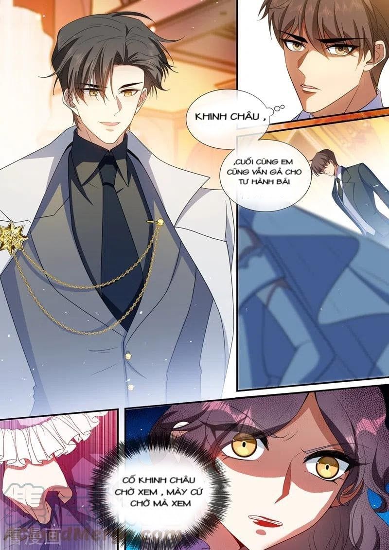 đọc truyện Thiếu Soái ! Vợ Ngài Lại Bỏ Trốn Chương 437 ảnh 9 tại Thiên Thai Truyện