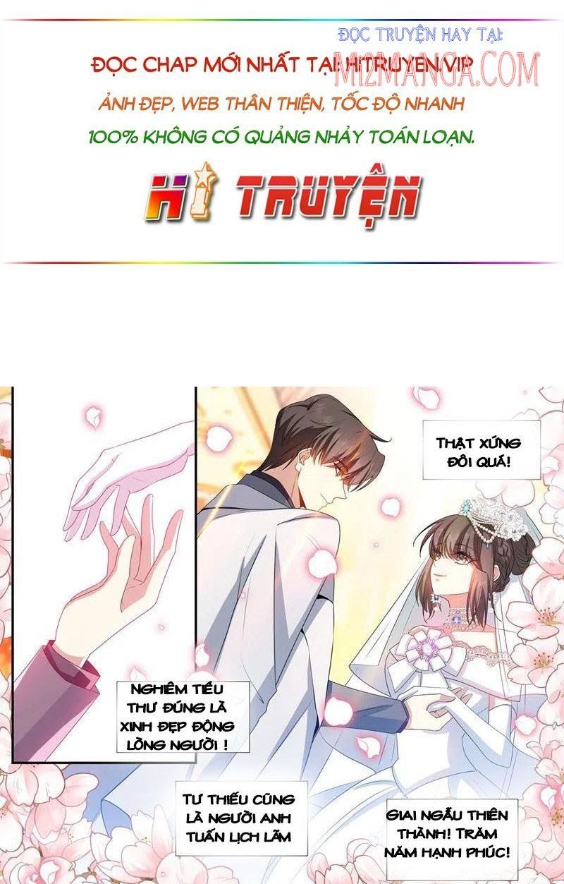 đọc truyện Thiếu Soái ! Vợ Ngài Lại Bỏ Trốn Chương 438 ảnh 3 tại Thiên Thai Truyện