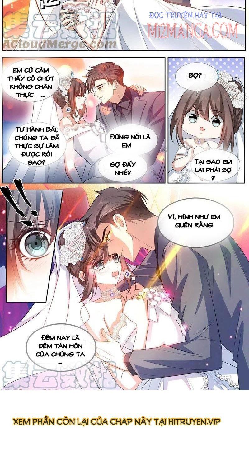 đọc truyện Thiếu Soái ! Vợ Ngài Lại Bỏ Trốn Chương 438 ảnh 6 tại Thiên Thai Truyện