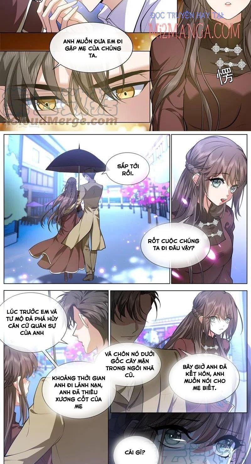 đọc truyện Thiếu Soái ! Vợ Ngài Lại Bỏ Trốn Chương 440 ảnh 5 tại Thiên Thai Truyện