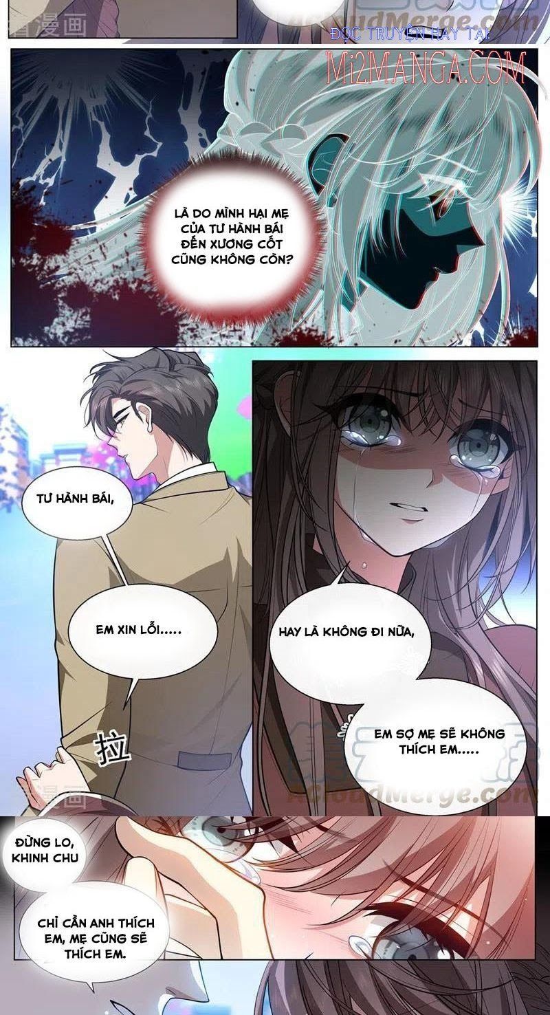 đọc truyện Thiếu Soái ! Vợ Ngài Lại Bỏ Trốn Chương 440 ảnh 6 tại Thiên Thai Truyện