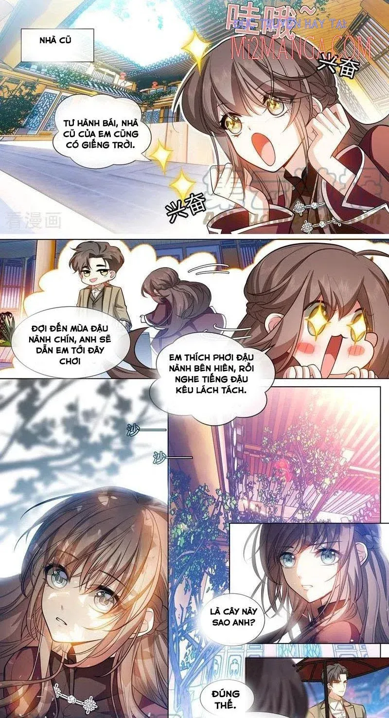 đọc truyện Thiếu Soái ! Vợ Ngài Lại Bỏ Trốn Chương 440 ảnh 8 tại Thiên Thai Truyện