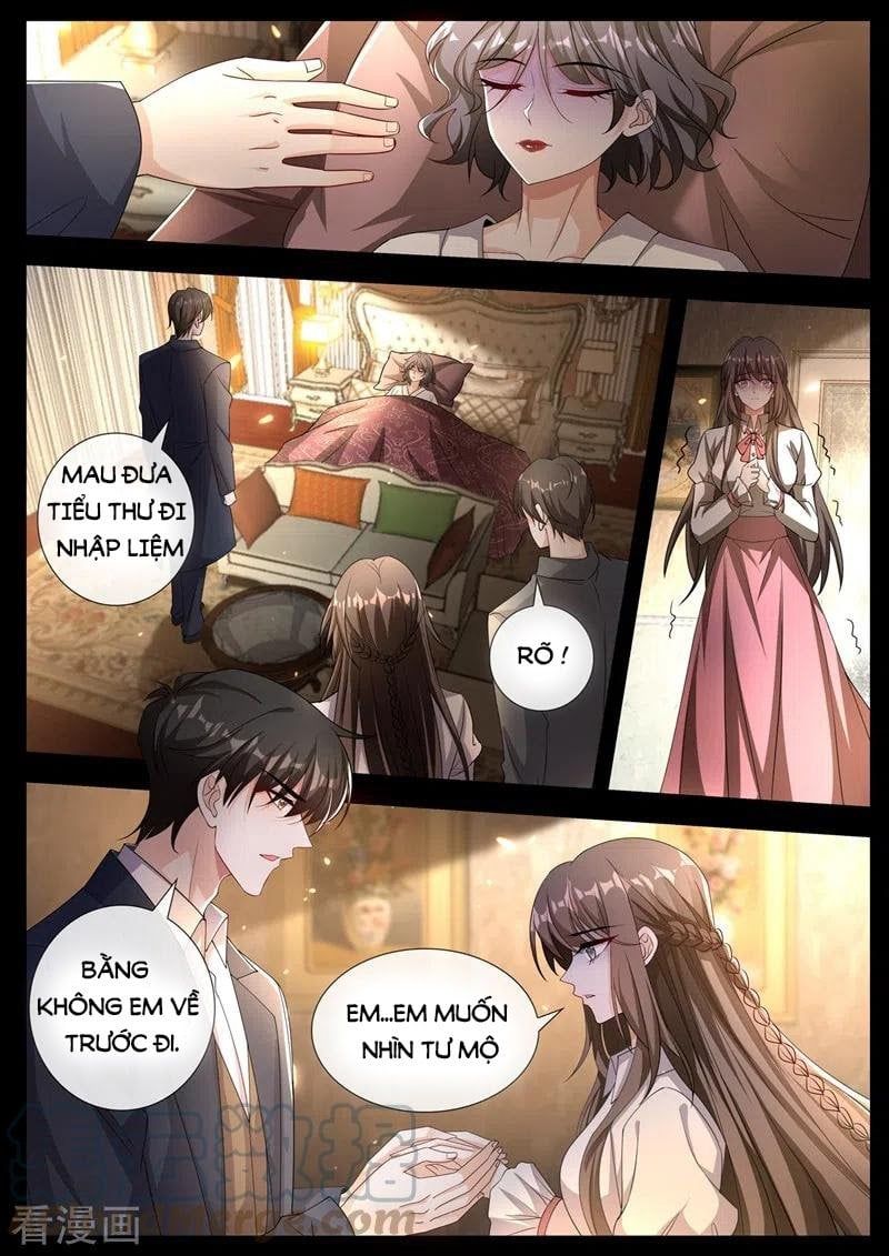 đọc truyện Thiếu Soái ! Vợ Ngài Lại Bỏ Trốn Chương 442 ảnh 4 tại Thiên Thai Truyện