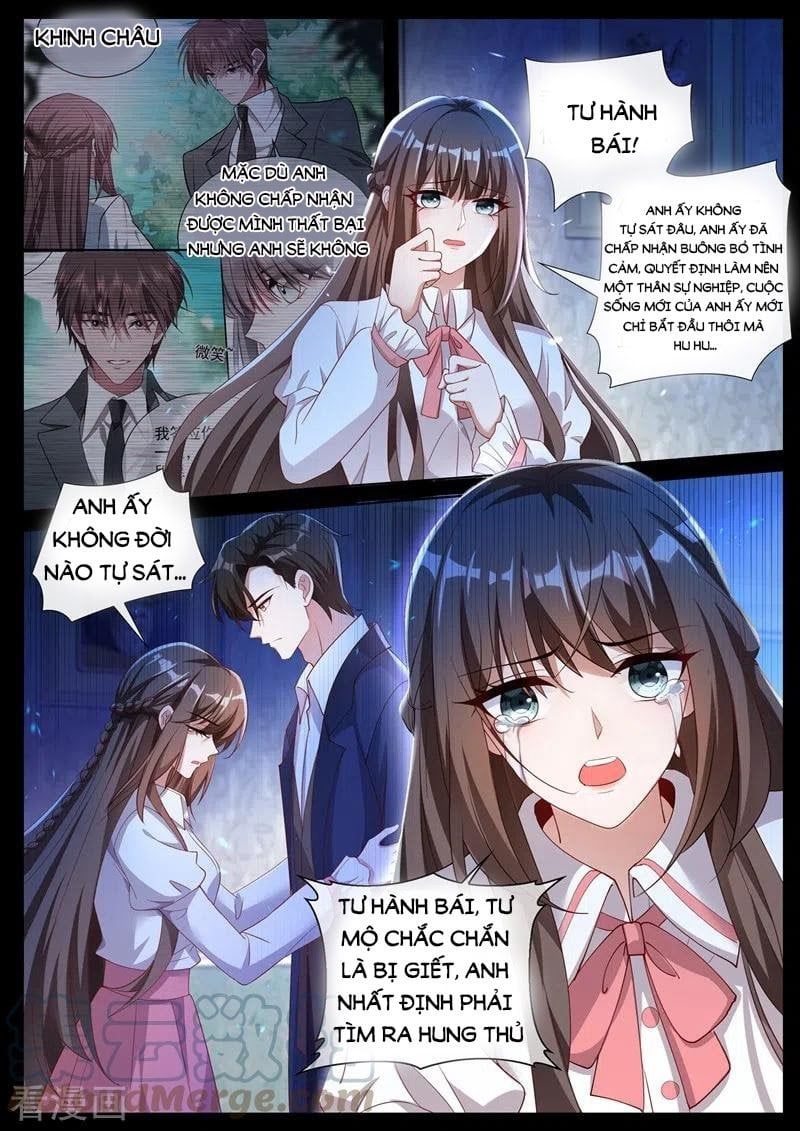 đọc truyện Thiếu Soái ! Vợ Ngài Lại Bỏ Trốn Chương 442 ảnh 7 tại Thiên Thai Truyện