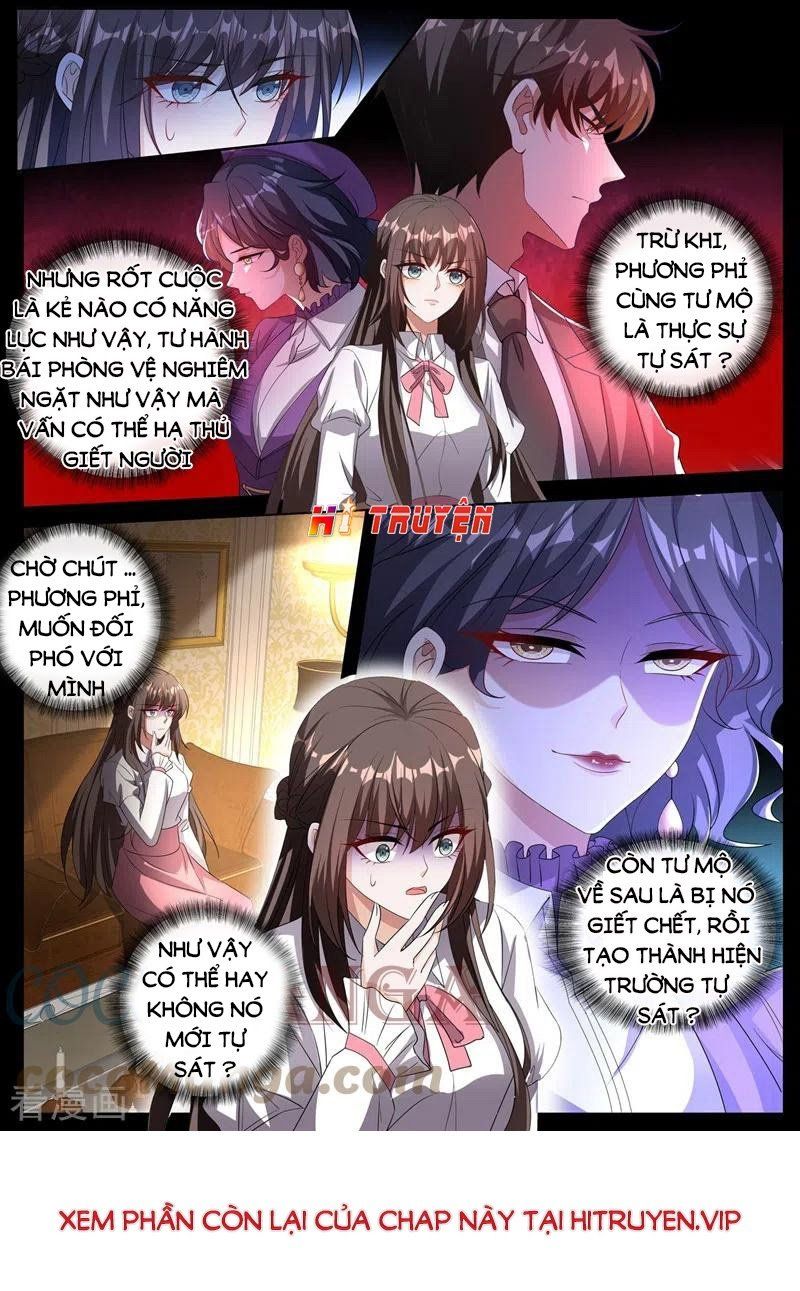 đọc truyện Thiếu Soái ! Vợ Ngài Lại Bỏ Trốn Chương 443 ảnh 6 tại Thiên Thai Truyện