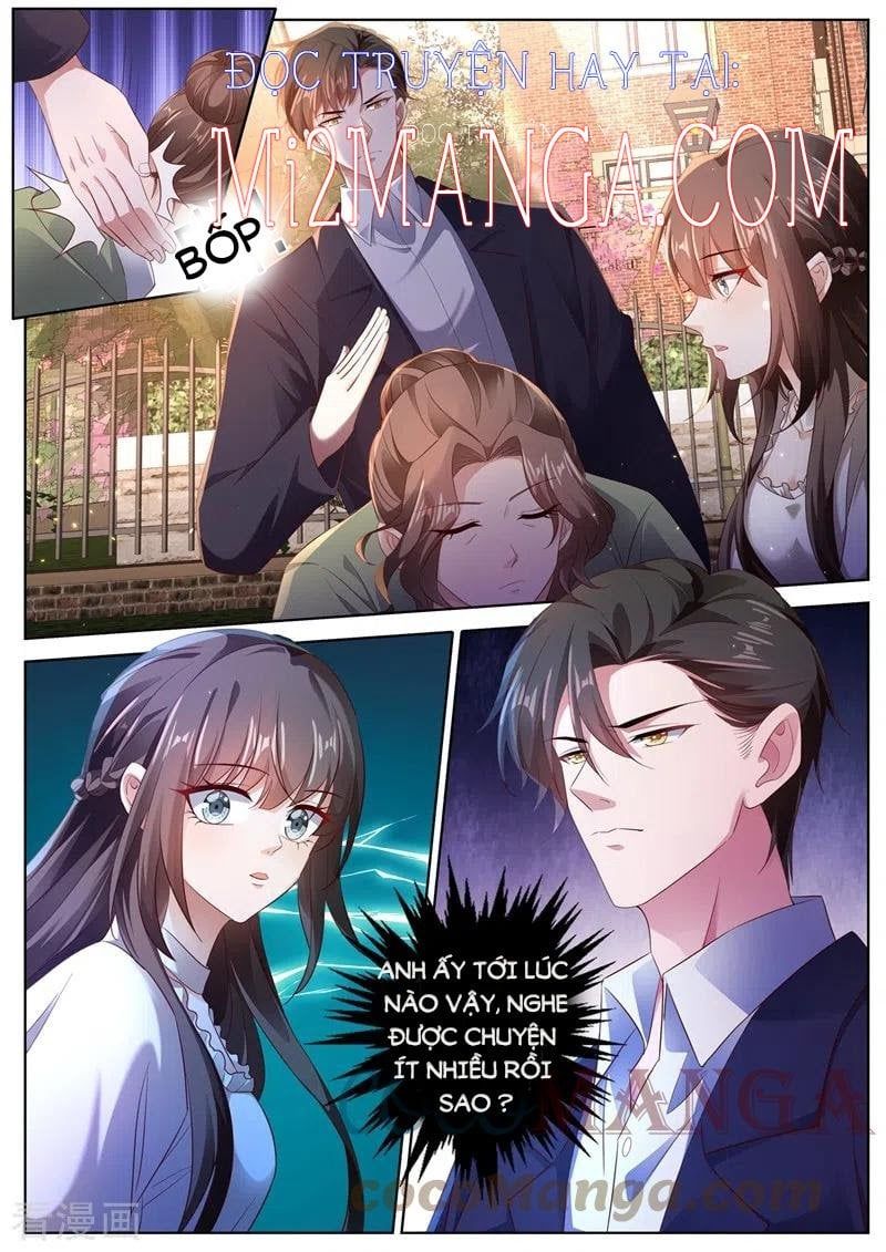 đọc truyện Thiếu Soái ! Vợ Ngài Lại Bỏ Trốn Chương 444.5 ảnh 4 tại Thiên Thai Truyện