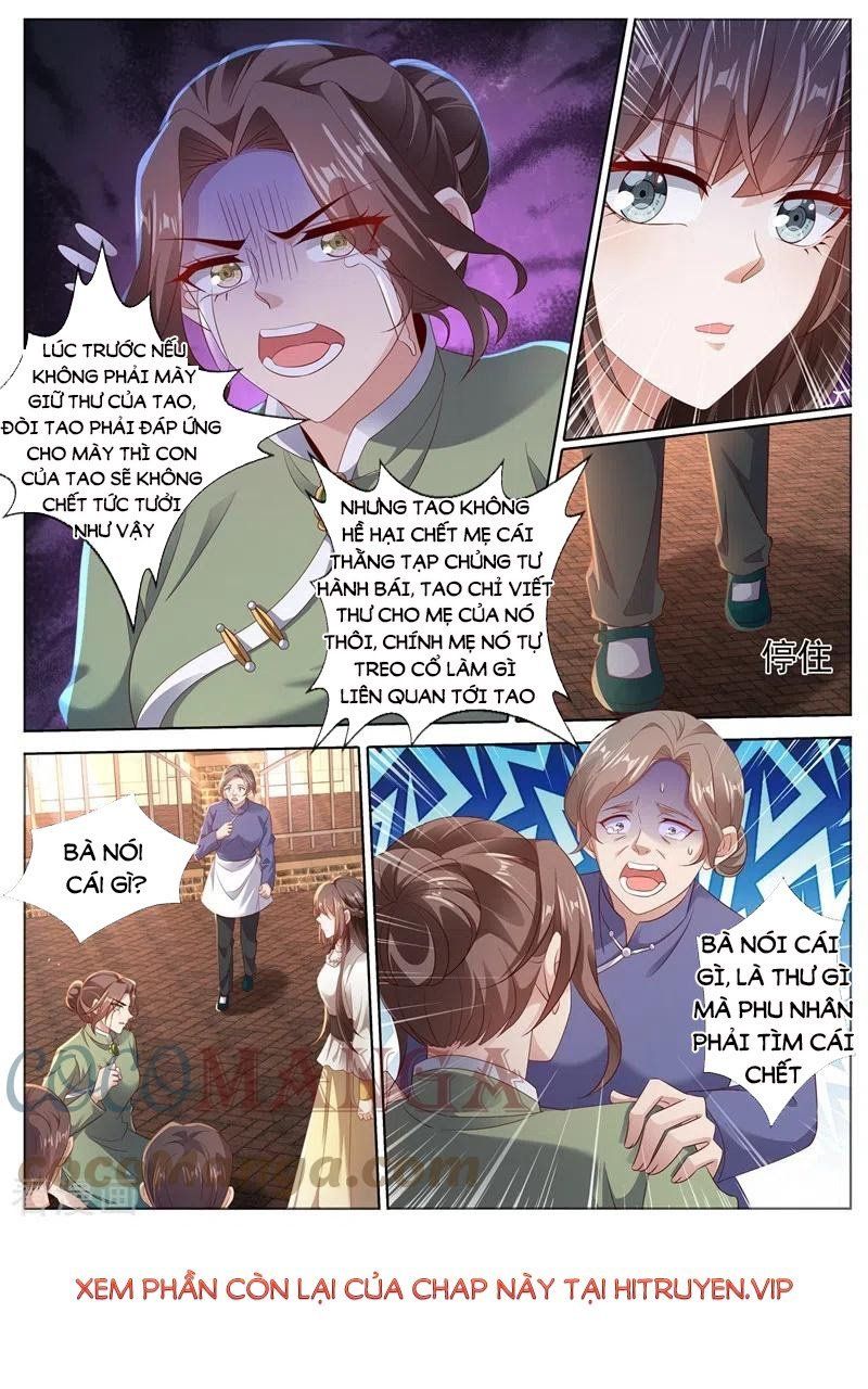 đọc truyện Thiếu Soái ! Vợ Ngài Lại Bỏ Trốn Chương 444 ảnh 6 tại Thiên Thai Truyện