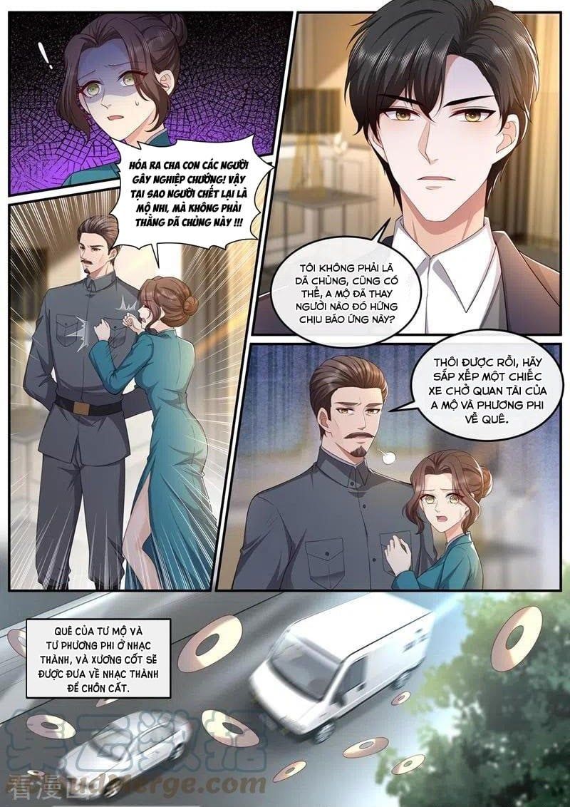 đọc truyện Thiếu Soái ! Vợ Ngài Lại Bỏ Trốn Chương 446.5 ảnh 5 tại Thiên Thai Truyện