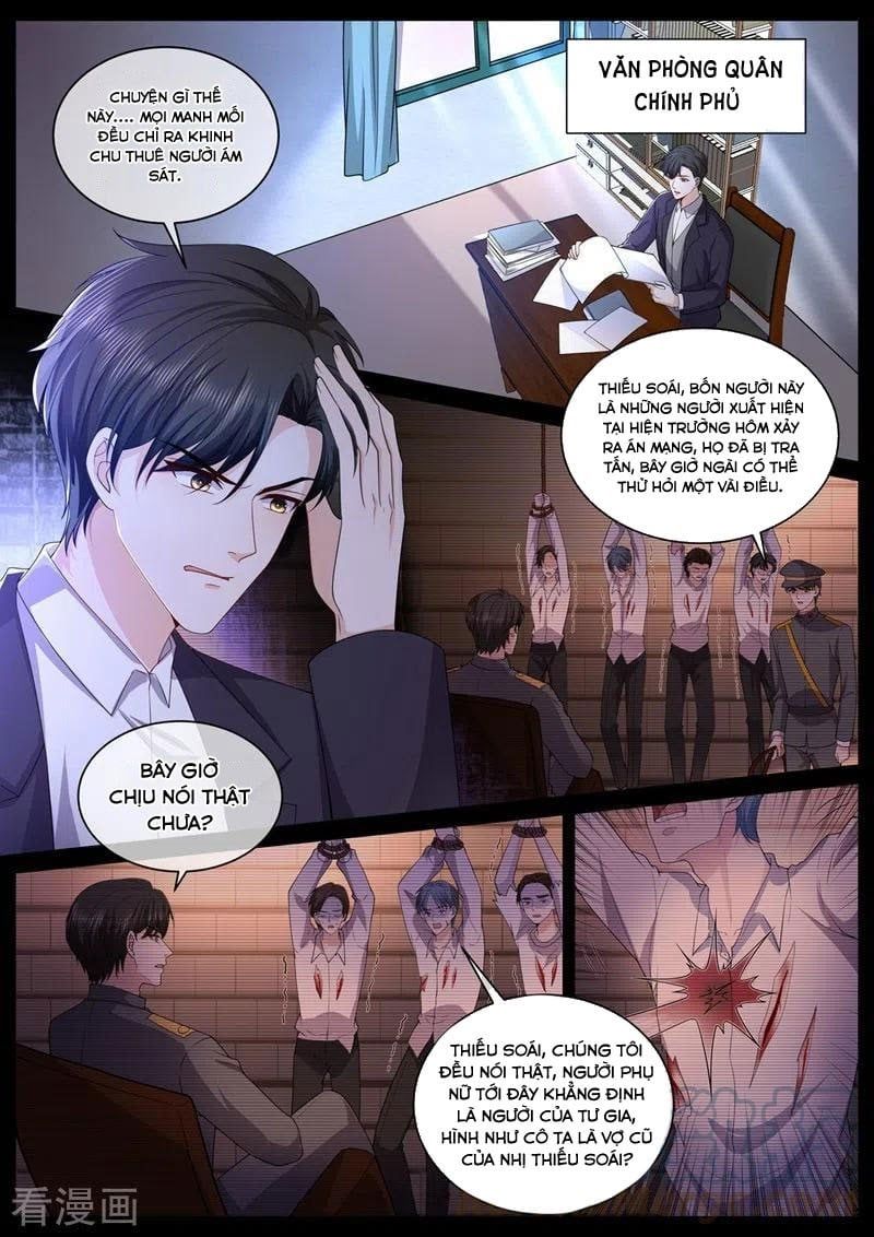 đọc truyện Thiếu Soái ! Vợ Ngài Lại Bỏ Trốn Chương 446 ảnh 3 tại Thiên Thai Truyện