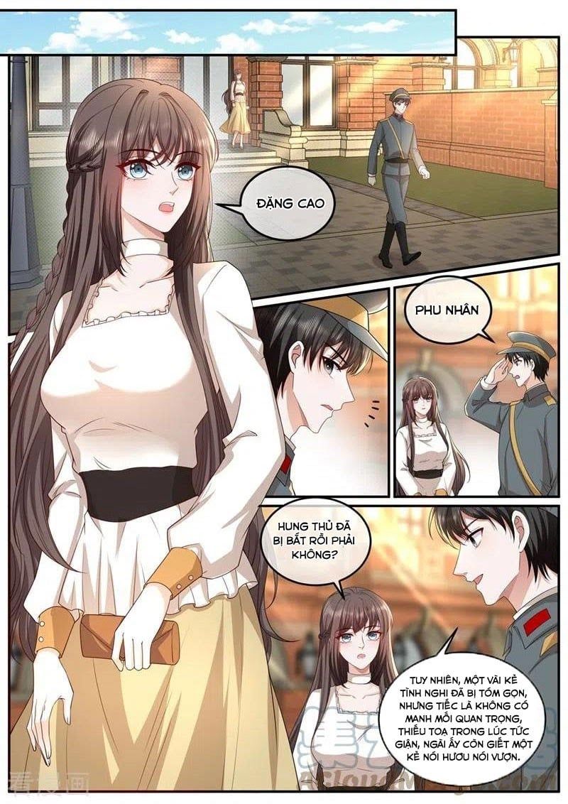 đọc truyện Thiếu Soái ! Vợ Ngài Lại Bỏ Trốn Chương 446 ảnh 6 tại Thiên Thai Truyện