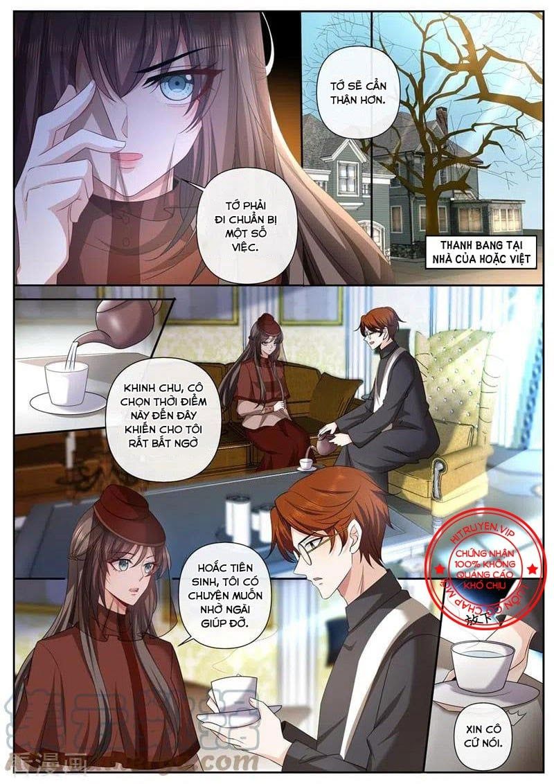 đọc truyện Thiếu Soái ! Vợ Ngài Lại Bỏ Trốn Chương 448.5 ảnh 4 tại Thiên Thai Truyện